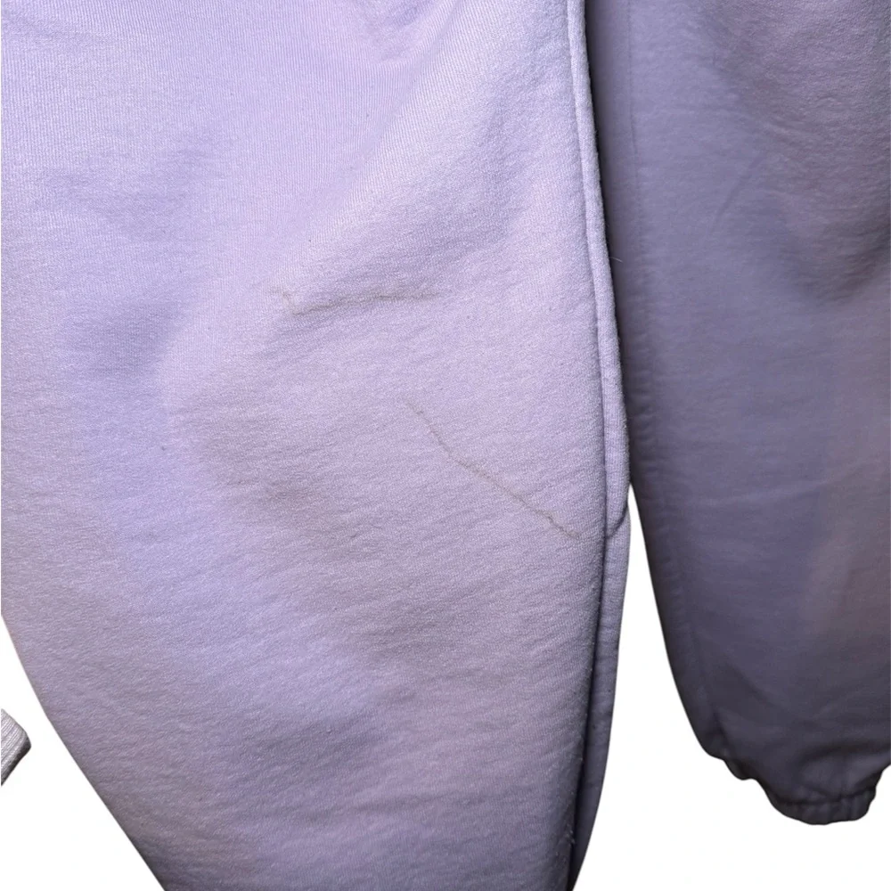 Champion Men's Light Purple‎ Joggers